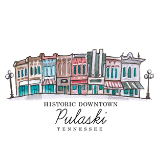 Historic Downtown Pulaski Tennessee